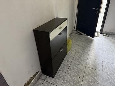 sumqayit taxt: Salam Ayaqqabı Qoyan Şkafdı hec bır problemi yoxdu butun skafları — 3
