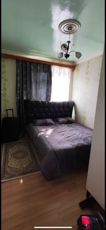 bulbulede kiraye ev: 2 otaqlı mənzil – tam mebel və məişət əşyaları ilə - Düz planlı — 3