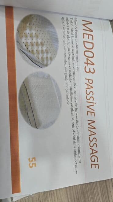 taxt döşəkləri: Yeni, Ortopedik matras, Bir nəfərlik — 4