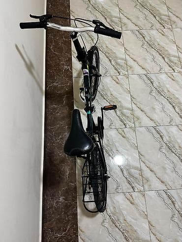 stels velosipedleri: Yeni Şəhər velosipedi 20" — 2