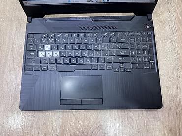 komputer hisseleri: İşlənmiş ASUS TUF Gaming, 15.6 ", Intel Core i5, 512 GB, Ünvandan götürmə, Ödənişli çatdırılma, Rayonlara çatdırılma — 5