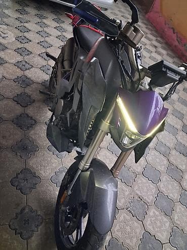 Digər nəqliyyat: Zontes - ZONTES, 300 sm3, 2019 il, 13000 km — 5