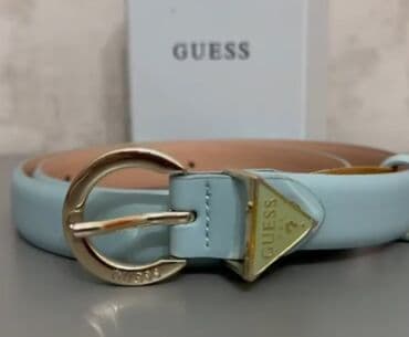 женские пояс резинка: Guess magazasindan alinib — 1