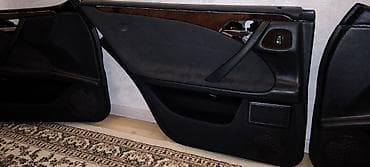 Trubalar, patruboklar: Mercedes-Benz W-210, 2021 il, Orijinal, İşlənmiş — 6