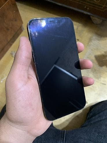 kreditle ayfon: IPhone 12 Pro, 128 GB, Mavi, Simsiz şarj, Face ID — 2