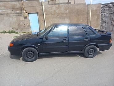 ВАЗ (ЛАДА): ВАЗ (ЛАДА) 2115: 1.5 л | 2012 г. 280000 км Седан — 4