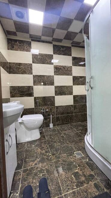 1 otaqli kiraye evler 20 yanvarda: Xətai rayonu,Həzi Aslanov metrosu,3 cü kvadratla üzbəez,269 nömrəli — 6