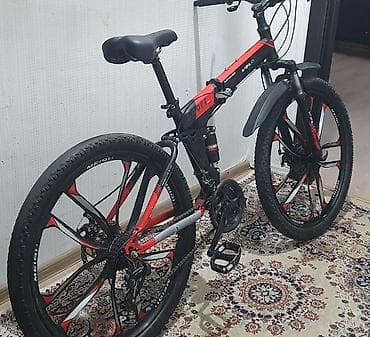 volta vsm: Velo qatlanan dağ velosipedi – tam amortizasiyalı model 400 almışam — 1
