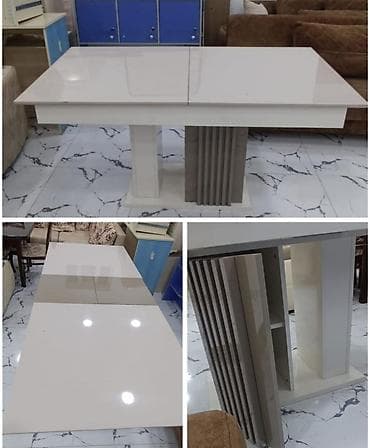 Endirim edildi.Tək masa mdf material, 150₼satılır.Maşın — 1