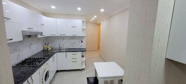 inşaatçılar kiraye ev: Xalqlar metrosunun yaxınlığında 9 mertebeli binanın 6-cı mərtəbəsində — 5