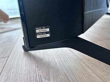 Kronşteynlər: İşlənmiş Televizor Sony LED ekran 55" — 2