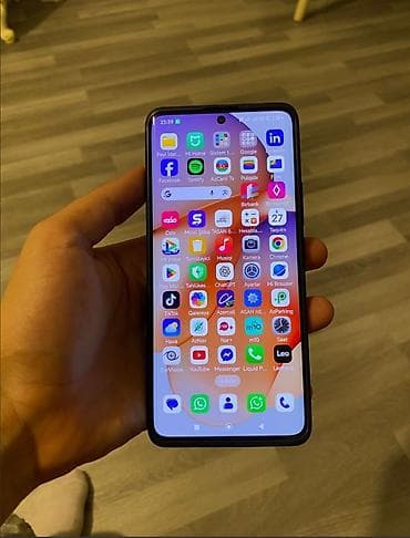 iohone 12: Xiaomi 13 Pro, 512 GB, rəng - Qara, 
 Zəmanət, Düyməli, Barmaq izi — 4