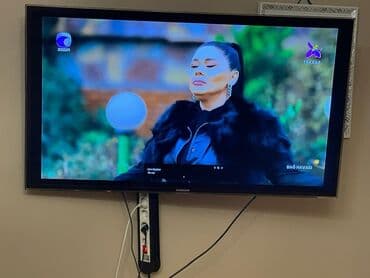 televizor smart: İşlənmiş Televizor Samsung LCD 50" 4K (3840x2160), Ünvandan götürmə — 2