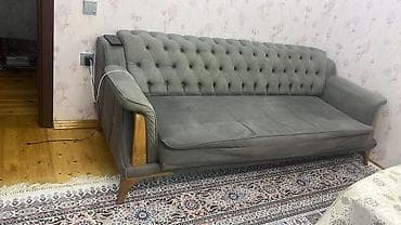 Tek divan 180azn real alçıya endirim olacaq ünvan Masazır (9275) *Tehı