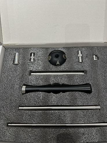 dəsti: MattPear Simple komplekt nargilə seti - Brend/model: MattPear Simple — 4