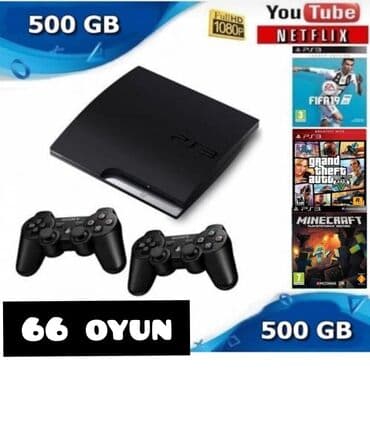 Yaddasa gore qiymetler deyisir🔷🔹 🔷🔷🔹Playstation 3🔹🔷🔷 🔹🔹En lalafo.az -da Yaddasa gore qiymetler deyisir🔷🔹 🔷🔷🔹Playstation 3🔹🔷🔷 🔹🔹En