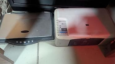 HP Deskjet F380 çoxfunksiyalı cihaz + Xerox skaner Məhsul təsviri: -