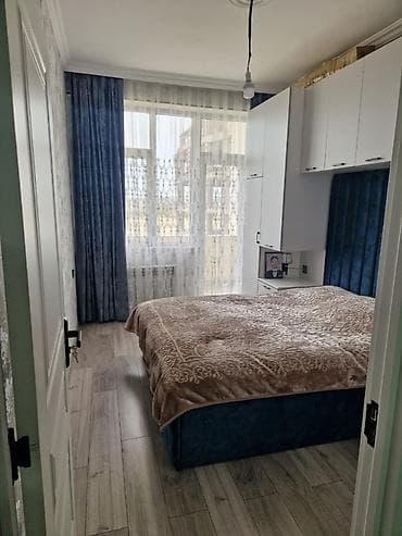 daxili kreditle evler 2025: Saray, 2 otaqlı, Yeni tikili, 56 kv. m — 5