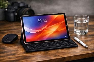 CMX S26Ultra planşet - Model: S26Ultra (CMX) - Rəng: qızılı/şampan -