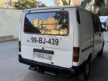 ucuz ford transit: Ford Transit: 2.5 l | 1998 il 630000 km Sedan — 7
