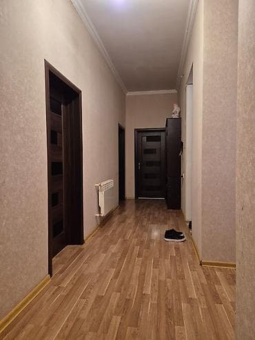 110: 4 otaqlı, 135 kv. m, Kredit yoxdur, Yeni təmirli — 10