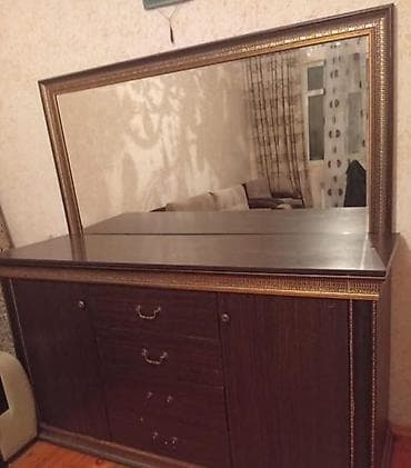 İşlənmiş, Güzgülü