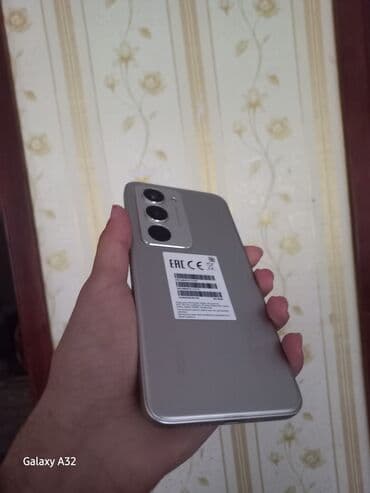 irsad telecom soyuducu: Realme 256 GB, rəng - Gümüşü, İki sim kartlı — 2