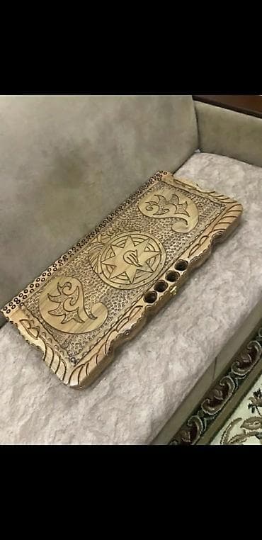idman şort: Premium nərd dəstləri - Material: Keyfiyyətli ağacdan hazırlanmış — 7