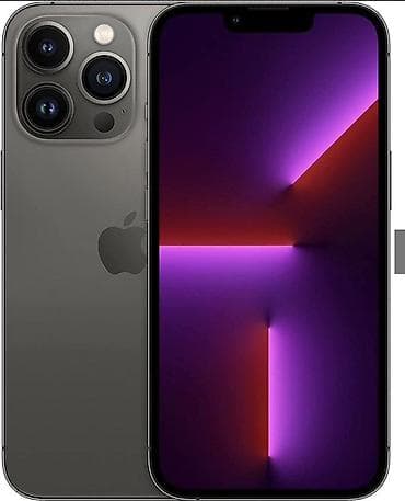 IPhone 13 Pro Max, 256 GB, Graphite, Face ID — 1