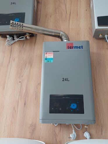 32 boru: Qazla işləyən divar tipli su qızdırıcıları – Termet, DemirDöküm və — 3