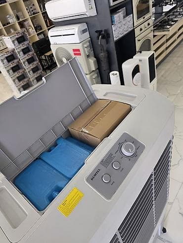 ventilyator satışı: 🌬️ İsti havalara qarşı güclü və rahat həll – KUMTEL HA-100 SOĞUTUCULU — 8