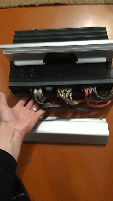 avto soyuducular: Digər avtoelektronika — 5