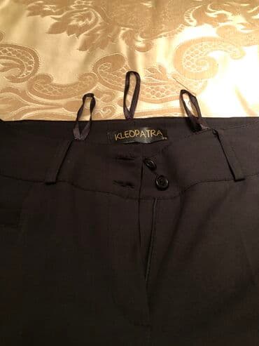 Hicab: Şalvar, M, rəng - Qara — 2