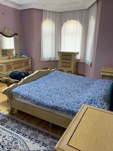 недвижимость в азербайджане купить: Баку, Новханы, 355 м², 6 комнат, Без бассейна, Комби, Газ, Электричество — 4