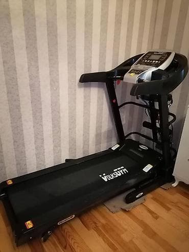 Trenajor ideal veziyyetdedir cox keyfiyyetli alman texnologiyasidir — 1