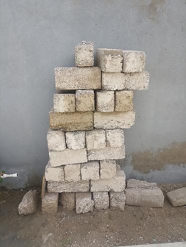 kreditle acar desti: Kubiklər, 39х19х19 sm, Ünvandan götürmə, Kredit yoxdur — 2