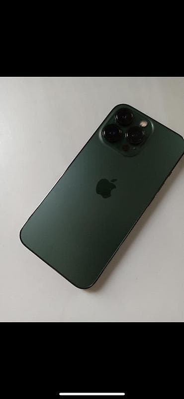 pro 5: IPhone 13 Pro, Alpine Green — 1