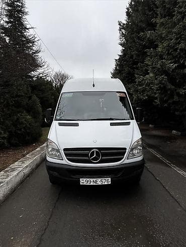 maşınların satisi: Mercedes-Benz Sprinter: 2.2 l | 2007 il — 1