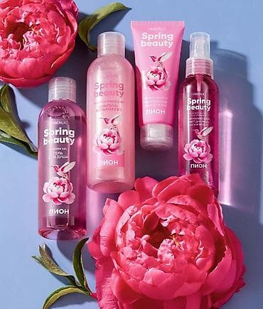 Faberlic brendindən hədiyyəlik gözəllik və baxım dəstləri 1) Bal — 7