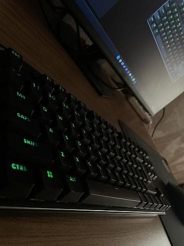 midi klavyatura: Logitech G Pro X TKL Lightspeed professional gaming keyboard - — 2