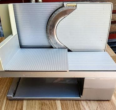 bosch: Bosch elektrik dilimləyici - Mətbəx üçün elektrikli dilimləmə aparatı — 10