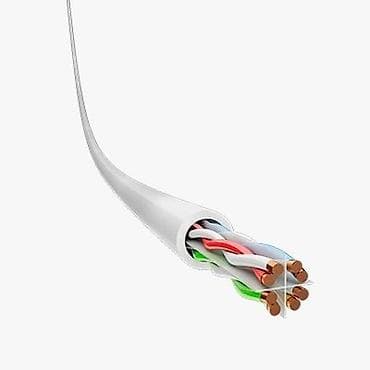 wifi modem qiymetleri: CAT 5/6/7 kabellər Xarici istehsal Topdan qiymət Sertifikatlı məhsul — 3