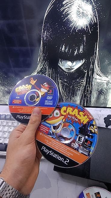 PS2 & PS1 (Sony PlayStation 2 & 1): Cihaz qoz kimidi Heçbir qızma donma isinmə ilişmə halları müşahidə — 5