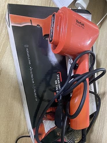 irşad 17 pro max: Tefal Pure Pop geyim buxarlayıcısı (model: DT2022E1) 1ay deyil deye — 3