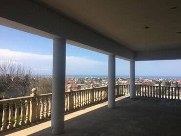 аренда дачи с бассейном: 8 комнат, 500 м², Средний ремонт — 5