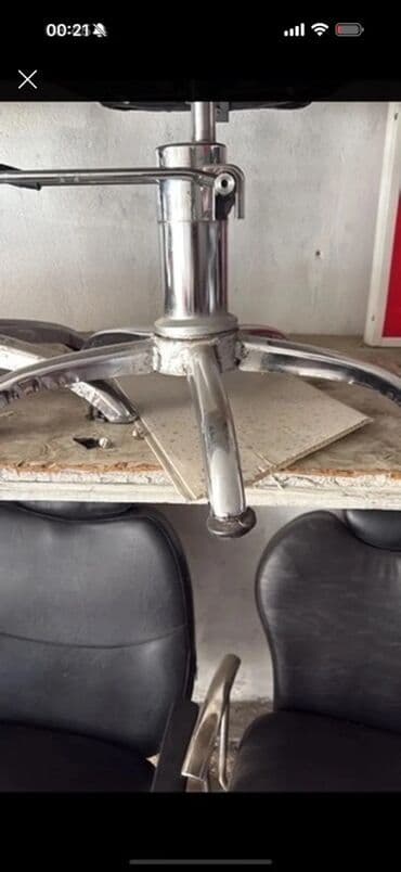 tek taxt: С колесиками, Кожзаменитель — 1