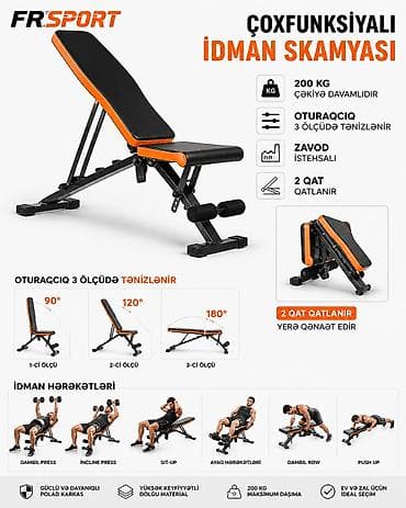 pre workout: 💥 bench stolu, məşq stolu, ✅ 7/24 əlaqə saxlaya bilərsiz. ✅ — 1