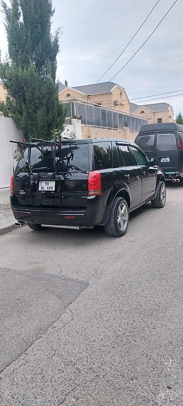 amg deflektor: Saturn VUE: 2.2 l | 2002 il 155000 km Krossover — 8