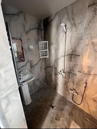 ucbucaq evler: Kirayə üçün həyət evi - Plan: 2 otaq + mətbəx + sanitar qovşağı - — 2