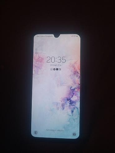 kamera 1500: Samsung Galaxy A50, 64 GB, rəng - Mavi, İki sim kartlı — 1